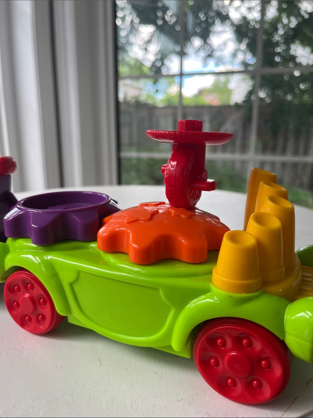 3/$10 💚Fisher Price Little People Circus Train- see description - Picture 3 of 4